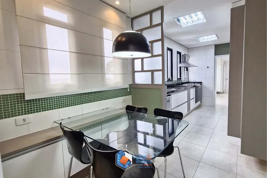 Apartamento, 3 quartos, 185 m² - Foto 9