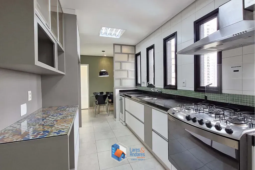 Apartamento, 3 quartos, 185 m² - Foto 14