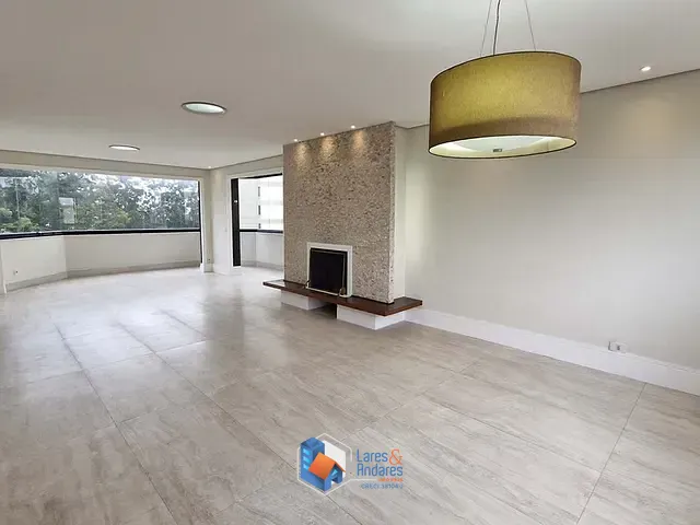 Empreendimento disponível, no bairro Morumbi em São Paulo