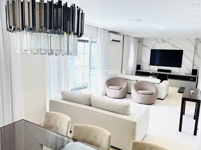 Apartamento 1 quarto e 4 banheiros, à venda, no bairro Vila Mascote em São Paulo