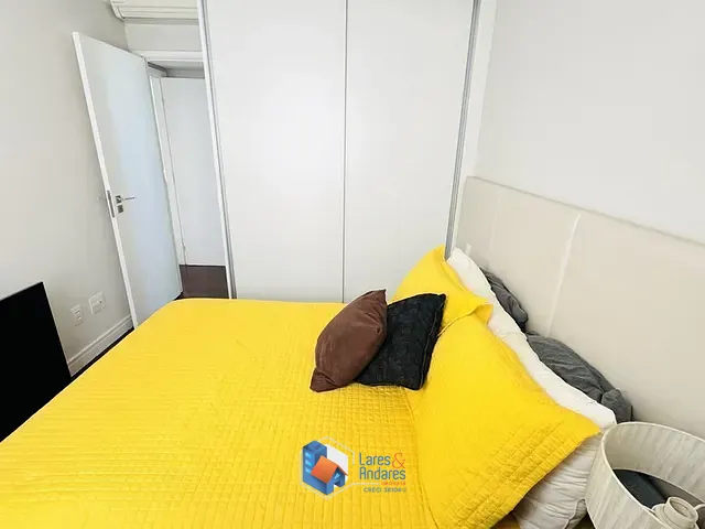 Apartamento 1 quarto e 4 banheiros, à venda, no bairro Vila Mascote em São Paulo