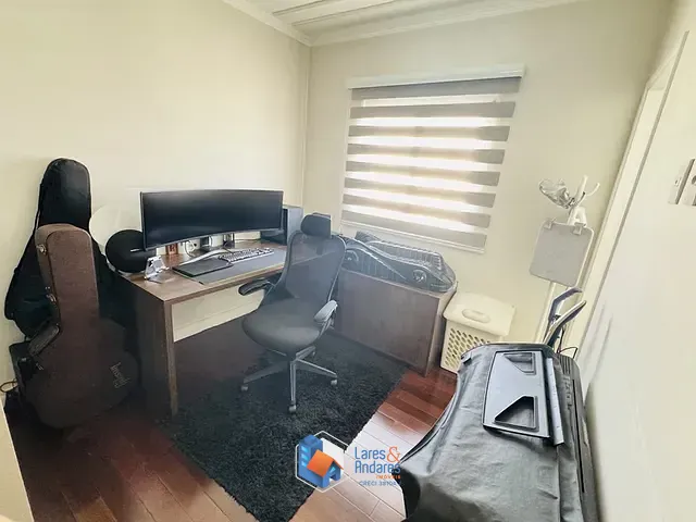Apartamento 1 quarto e 4 banheiros, à venda, no bairro Vila Mascote em São Paulo