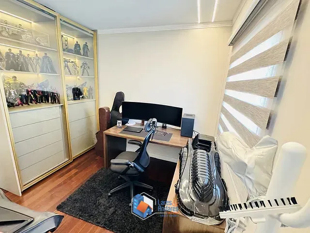 Apartamento 1 quarto e 4 banheiros, à venda, no bairro Vila Mascote em São Paulo