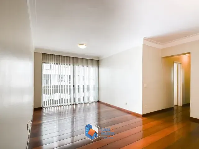 Apartamento 3 quartos e 3 banheiros, à venda, no bairro Moema em São Paulo
