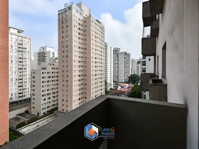 Apartamento 3 quartos e 3 banheiros, à venda, no bairro Moema em São Paulo