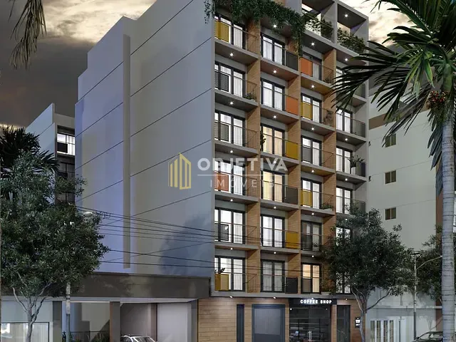Studio 1 quarto e 1 banheiro, à venda, no bairro Bom Fim em Porto Alegre