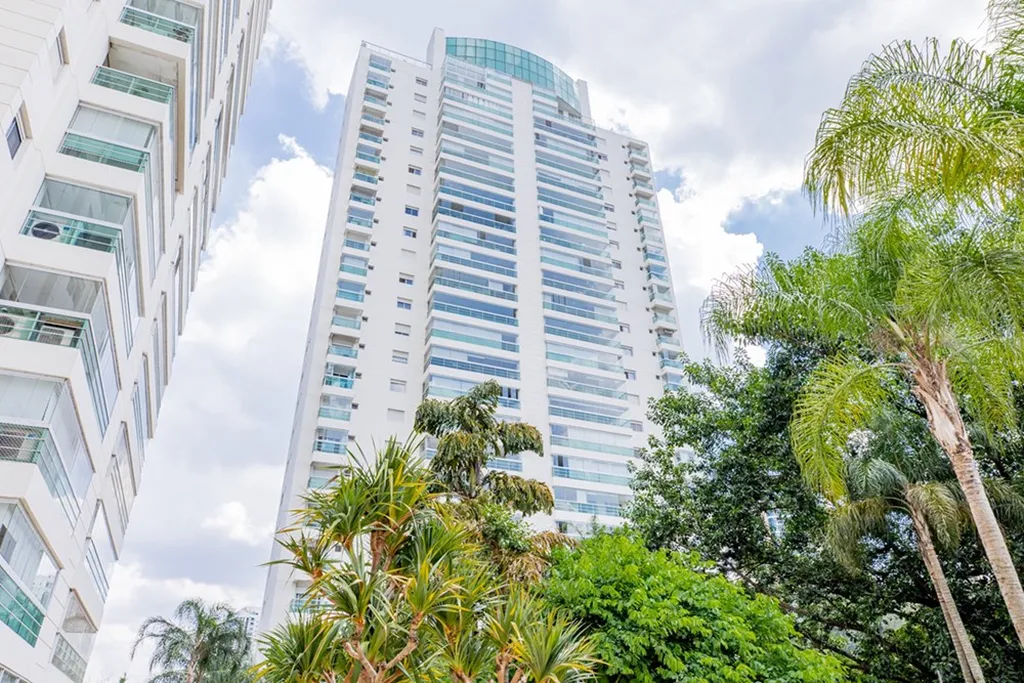 Apartamento à venda 3 Quartos 3 Suites 2 Vagas 143M² Parque do Morumbi São Paulo - SP