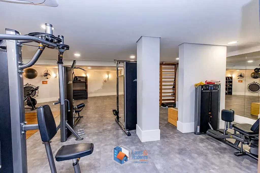 Apartamento, 3 quartos, 143 m² - Foto 6