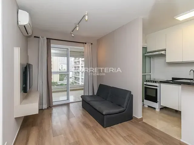 Apartamento 1 quarto e 1 banheiro, à venda, no bairro Indianópolis em São Paulo
