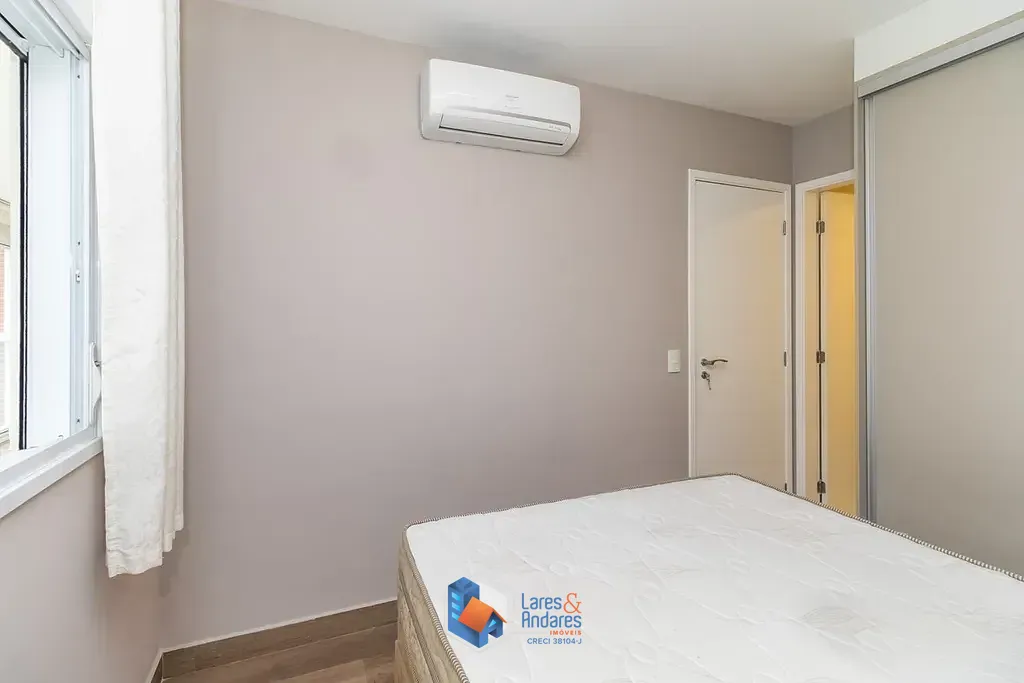 Apartamento, 1 quarto, 48 m² - Foto 2