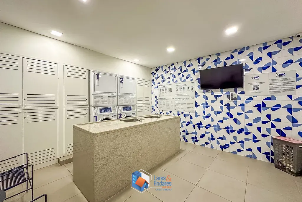 Apartamento, 1 quarto, 48 m² - Foto 9