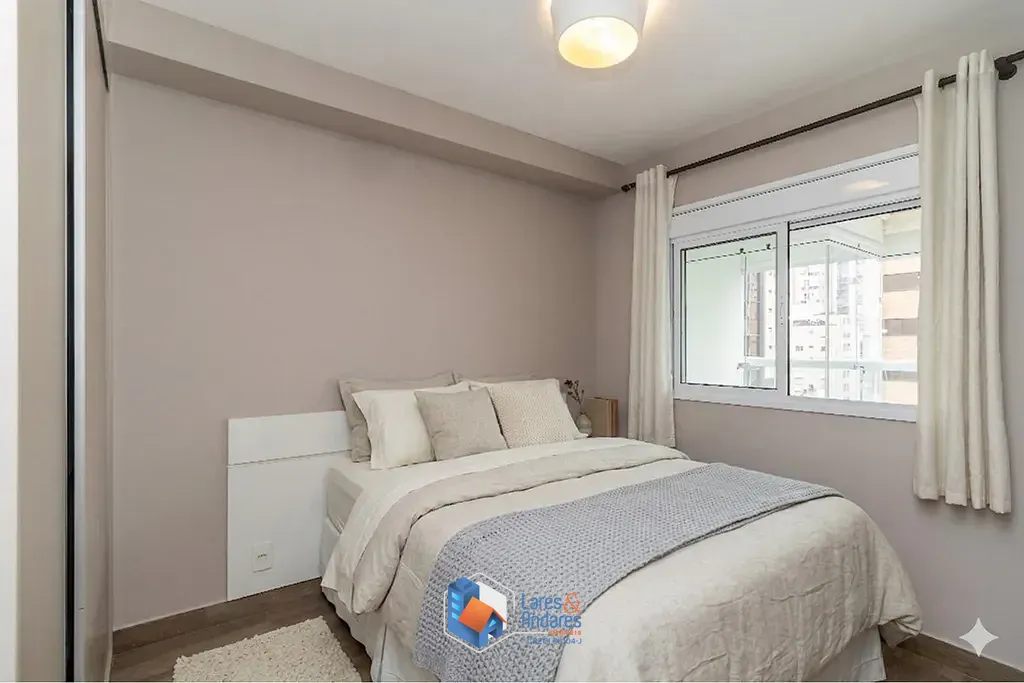 Apartamento, 1 quarto, 48 m² - Foto 5