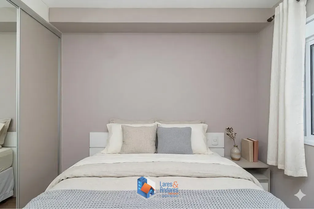Apartamento, 1 quarto, 48 m² - Foto 3