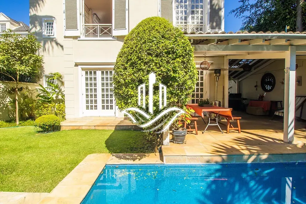 Casa, 5 quartos, 728 m² - Foto 45