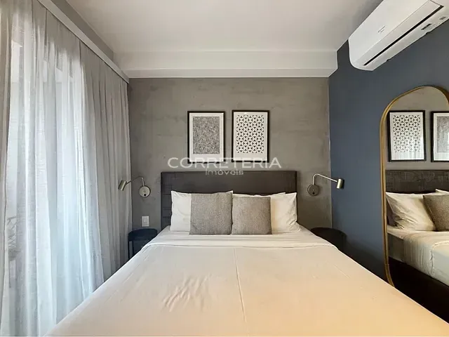 Studio 1 quarto e 1 banheiro, à venda, no bairro Vila Mariana em São Paulo