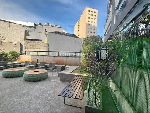 Studio 1 quarto e 1 banheiro, à venda, no bairro Vila Mariana em São Paulo