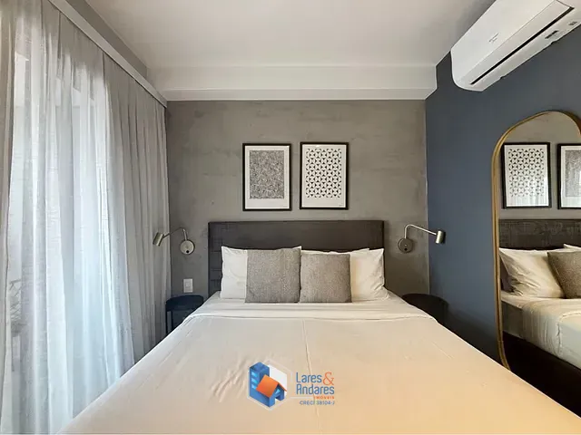 Studio 1 quarto e 1 banheiro, à venda, no bairro Vila Mariana em São Paulo