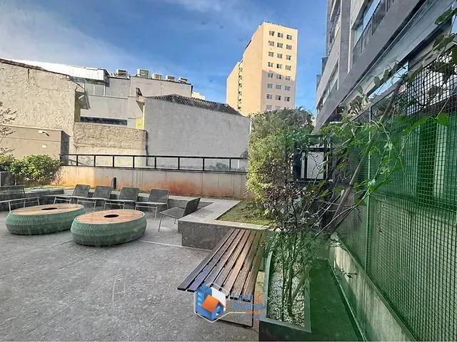 Studio 1 quarto e 1 banheiro, à venda, no bairro Vila Mariana em São Paulo