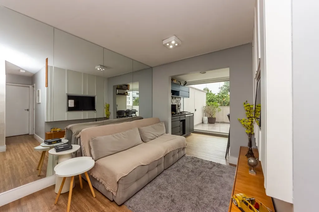Apartamento à venda 2 Quartos 1 Suite 1 Vaga 121M² Vila Monumento São Paulo - SP
