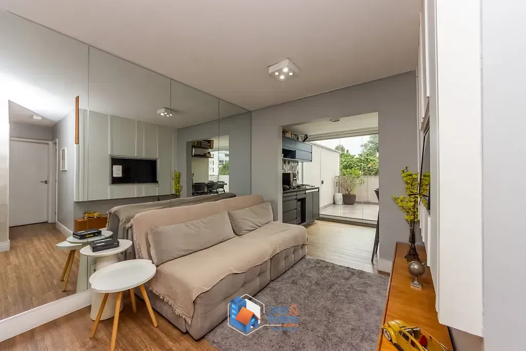 Apartamento, 2 quartos, 121 m² - Foto 1