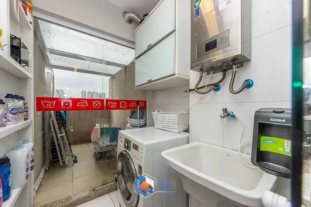 Apartamento, 2 quartos, 121 m² - Foto 34
