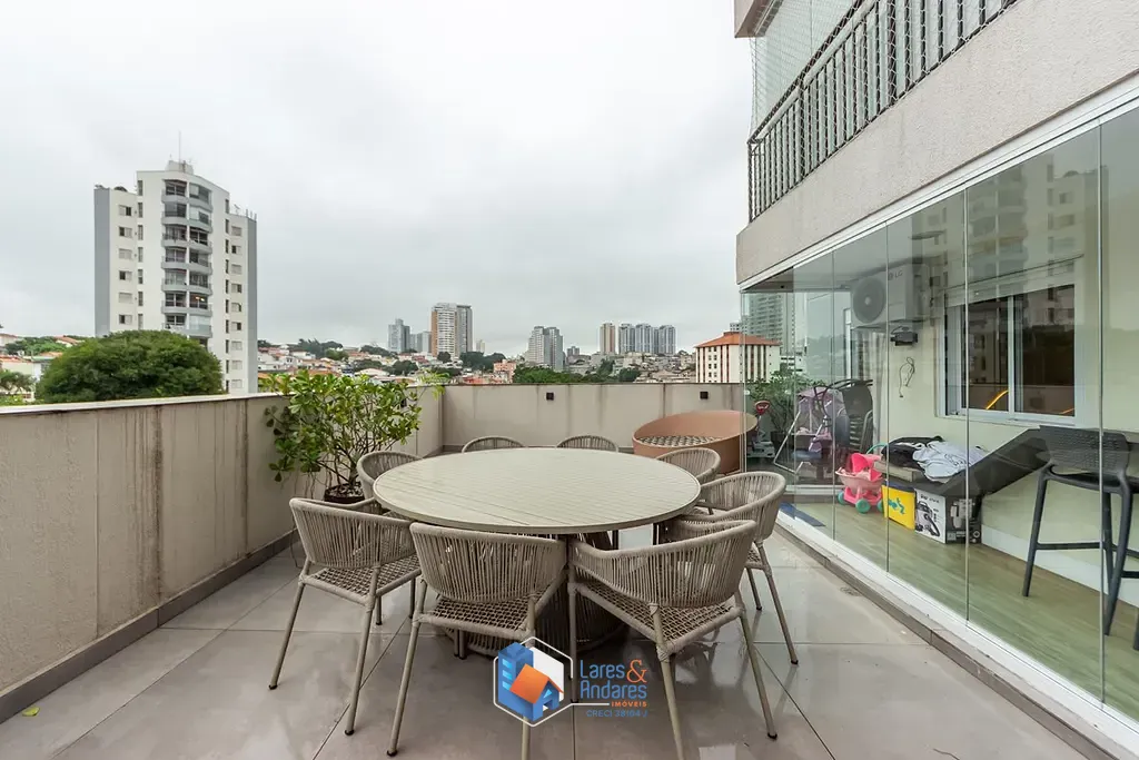 Apartamento, 2 quartos, 121 m² - Foto 4