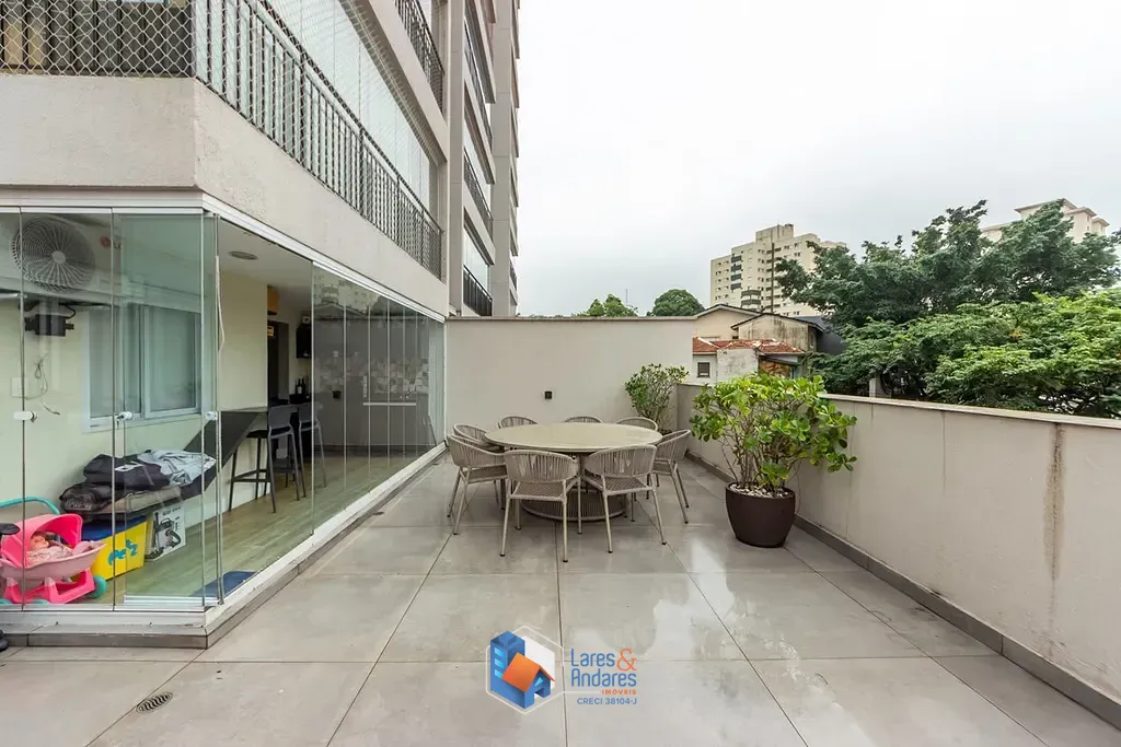 Apartamento, 2 quartos, 121 m² - Foto 5