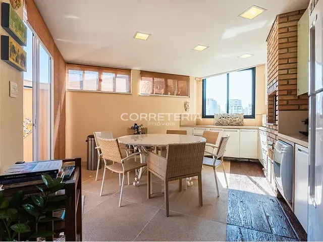 Cobertura / Penthouse 3 quartos e 4 banheiros, à venda, no bairro Indianópolis em São Paulo