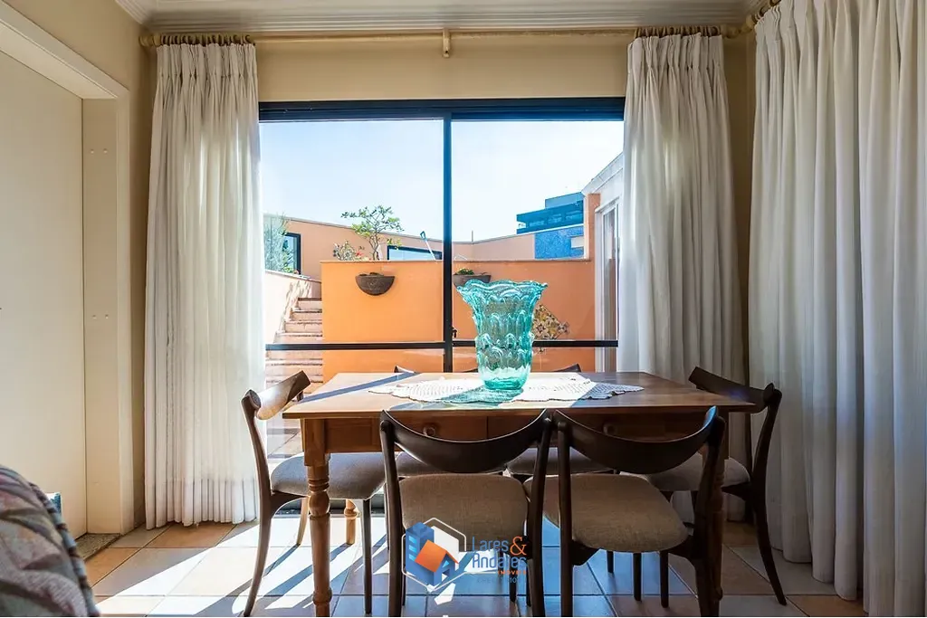 Cobertura, 3 quartos, 187 m² - Foto 12