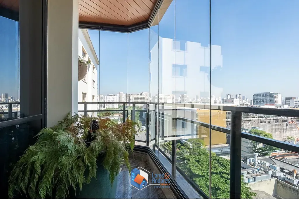 Cobertura, 3 quartos, 187 m² - Foto 9