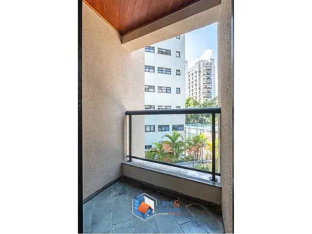 Apartamento 4 quartos e 5 banheiros, à venda, no bairro Moema em São Paulo