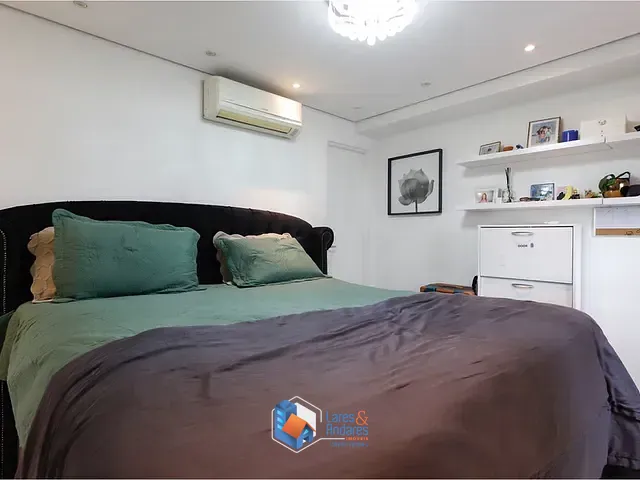 Apartamento 2 quartos e 2 banheiros, à venda, no bairro Água Branca em São Paulo