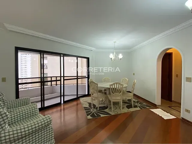 Apartamento 3 quartos e 4 banheiros, à venda, no bairro Campo Belo em São Paulo