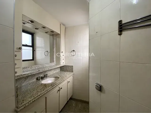 Apartamento 3 quartos e 4 banheiros, à venda, no bairro Campo Belo em São Paulo