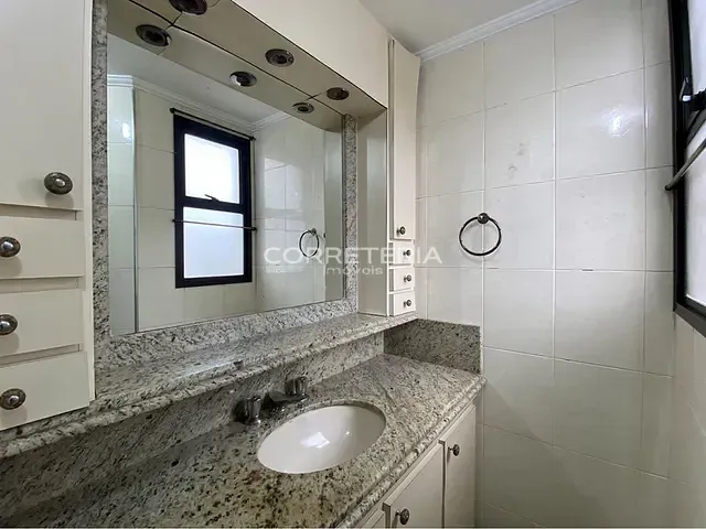 Apartamento 3 quartos e 4 banheiros, à venda, no bairro Campo Belo em São Paulo
