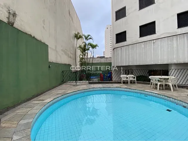 Apartamento 3 quartos e 4 banheiros, à venda, no bairro Campo Belo em São Paulo