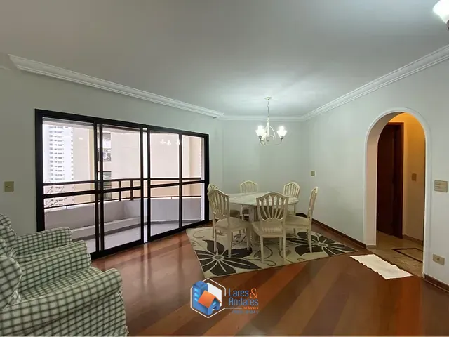Apartamento 3 quartos e 4 banheiros, à venda, no bairro Campo Belo em São Paulo