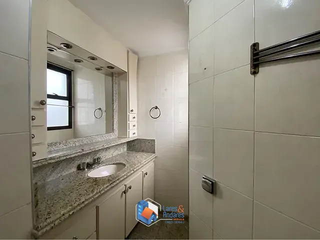 Apartamento 3 quartos e 4 banheiros, à venda, no bairro Campo Belo em São Paulo