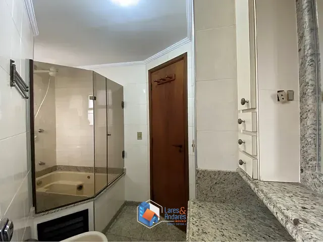 Apartamento 3 quartos e 4 banheiros, à venda, no bairro Campo Belo em São Paulo