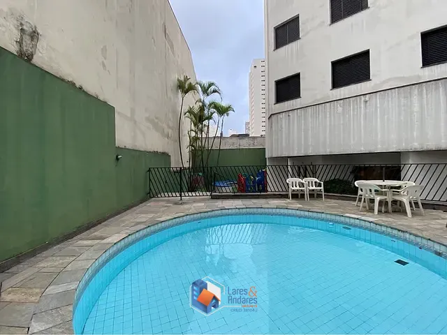 Apartamento 3 quartos e 4 banheiros, à venda, no bairro Campo Belo em São Paulo