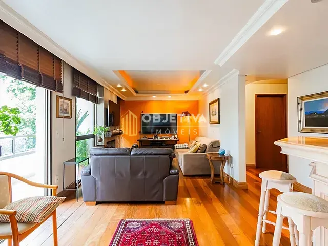 Apartamento 3 quartos e 4 banheiros, à venda, no bairro Bela Vista em Porto Alegre