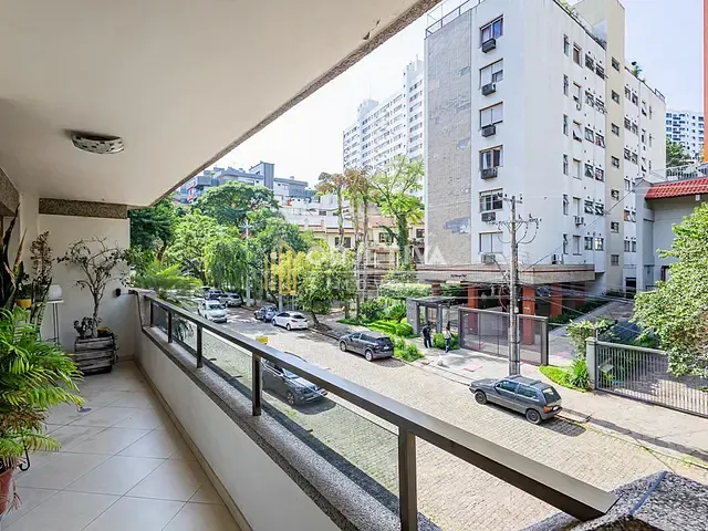 Apartamento 3 quartos e 4 banheiros, à venda, no bairro Bela Vista em Porto Alegre