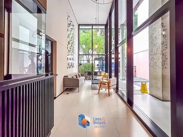 Studio 1 quarto e 1 banheiro, à venda, no bairro Consolação em São Paulo