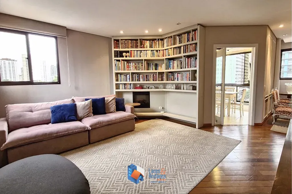 Apartamento, 4 quartos, 240 m² - Foto 58