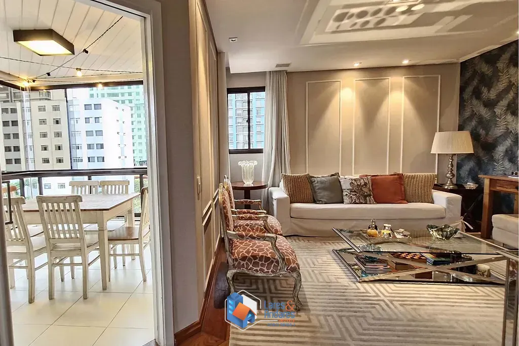 Apartamento, 4 quartos, 240 m² - Foto 57