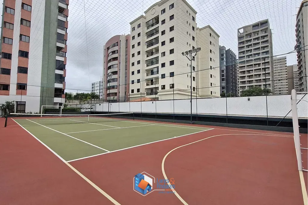 Apartamento, 4 quartos, 240 m² - Foto 41