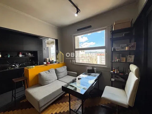 Apartamento 1 quarto e 1 banheiro, à venda, no bairro Centro Histórico em Porto Alegre