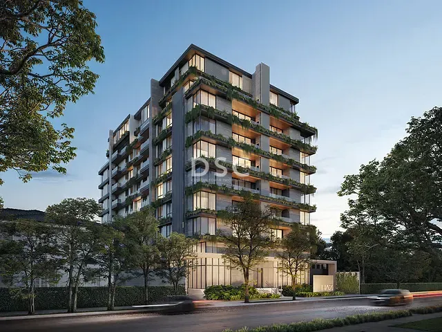 Cobertura / Penthouse 3 quartos e 4 banheiros, à venda, no bairro Mercês em Curitiba