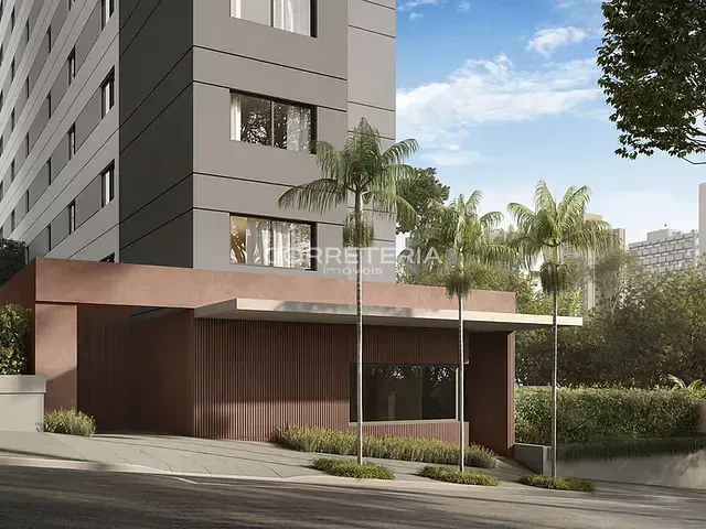 Studio 1 quarto e 1 banheiro, à venda, no bairro Paraíso em São Paulo