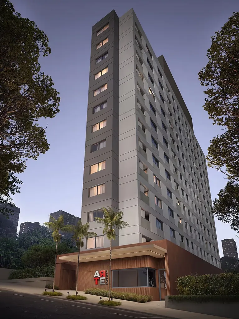 Empreendimento Residencial à venda Paraíso São Paulo - SP | Arte Paulista